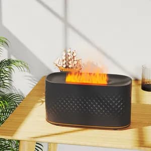 160ml Electric Aroma Diffuser Humidifier