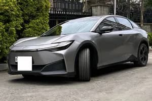 Toyota BZ3 EV 2023 Electric SUV