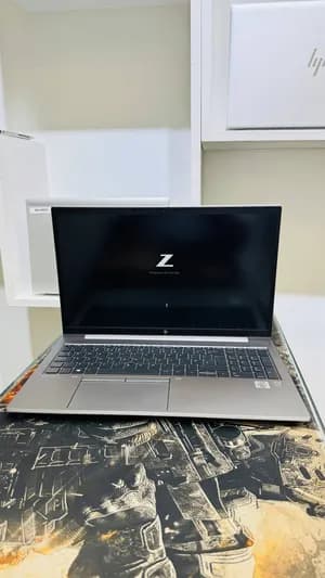 HP ZBook Creative Workstation Laptop