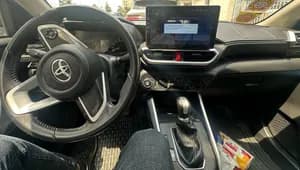 TOYOTA RAIZE 2022
