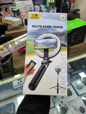 KOOSDA KRL-T18 Selfie Stick Tripod