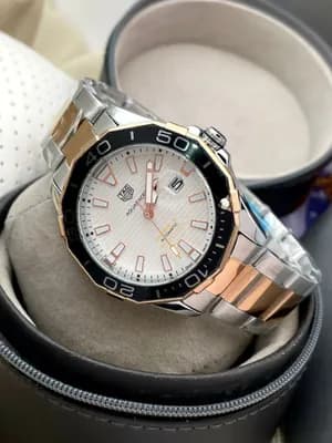 Stainless Steel Gentleman Watch