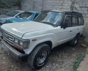 Toyota Landcruser 2H 1987 4WD Diesel