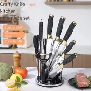 Kitchen knife set