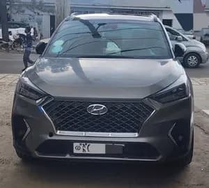 Hyundai Tucson N-line 2020