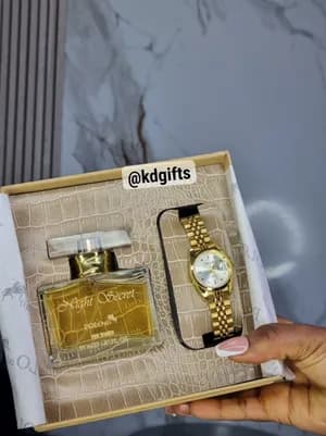Polo-Air Ladies Gift Set