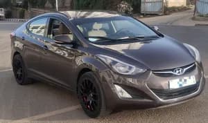 Hyundai Elantra 2014 Automatic