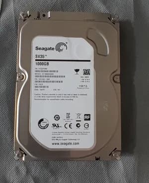 Seagate SV35 1TB Surveillance HDD