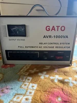 Gato AVR-1000VA Voltage Regulator