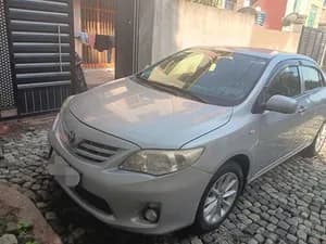 Toyota Corolla 2013 1.6L Automatic