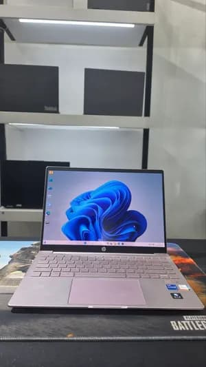 HP Pavilion Plus i7 16GB 512GB