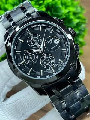 TISSOT CHRONO WORKING