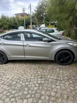 Hyundai Elantra 2012 1.6L