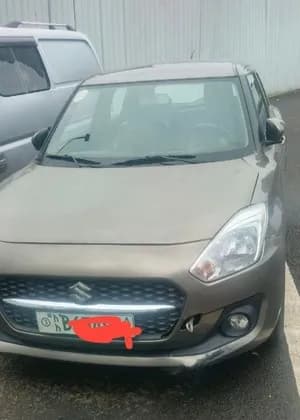Suzuki Swift 2021 Automatic