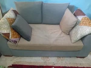 Sofa Set with Table