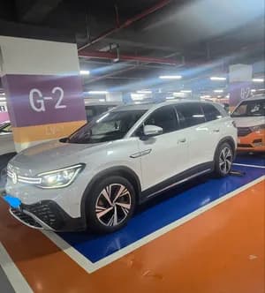 Volkswagen ID6 Crozz Pro 2022