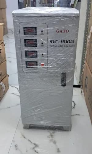 GATO SVC-15KVA Three-Phase Stabilizer