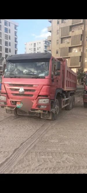Sinotruk Dump Truck 2024
