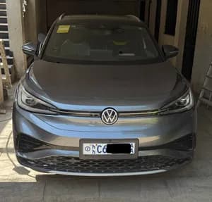 Volkswagen ID.4 Crozz X 2023