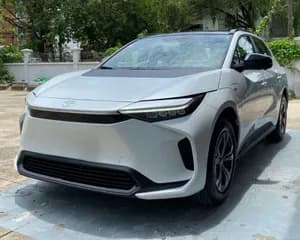 Toyota Bz4x Pro Ultra 2024 Crossover SUV EV