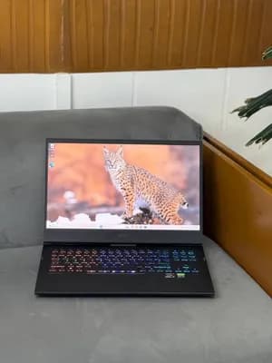 HP OMEN 16 Ryzen 7 RTX 3070