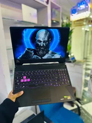 Asus TUF Gaming Laptop Ryzen 7 RTX 2060