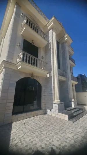 Modern G+2 House 278 Sqm