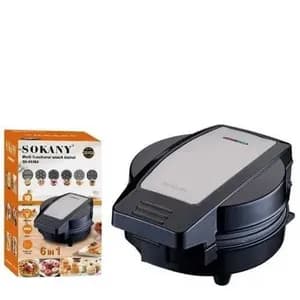 6 in 1 Snack Maker