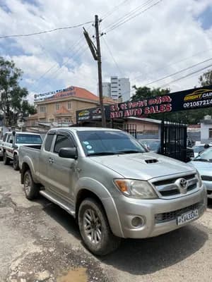 Toyota Hilux D4D 2007