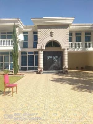 Modern G+ House 8 Bedrooms