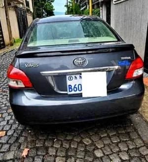 Yaris Belta 2008 Automatic