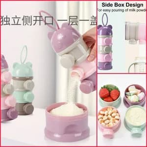Milk Powder Dispenser