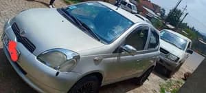 Toyota Vitz 2001 Automatic