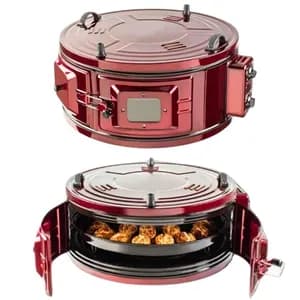 Luxell ROUND OVEN – Family Size