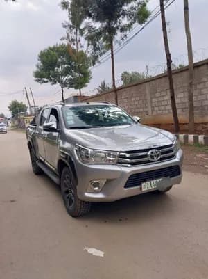 Toyota Revo Double Cab 2019