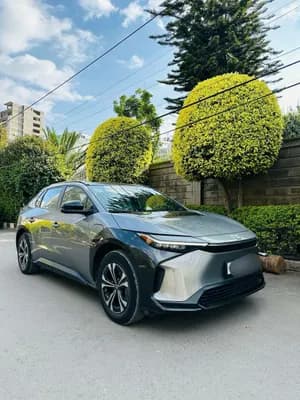 Toyota BZ4X EV 2023 4WD