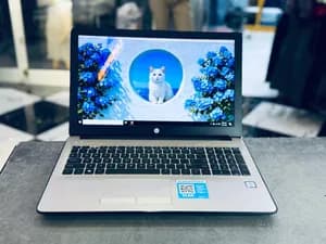 HP Notebook Core i3 7th Gen