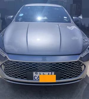 BYD Qin Plus DM-I Hybrid