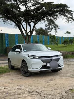 Honda eNP1 2022 Electric SUV