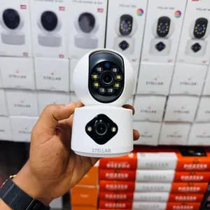 Stellar T402 5MP Dual Lens Camera