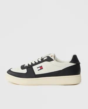 Tommy Jeans Leather Sneakers