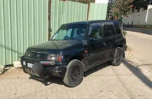 Suzuki vitara 1994 manual