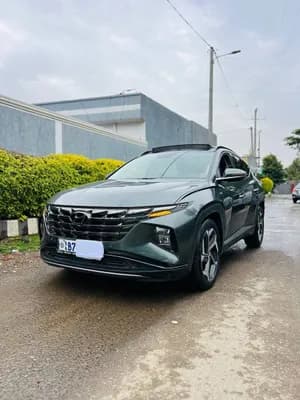 Hyundai Tucson 1.6L GDI 2021