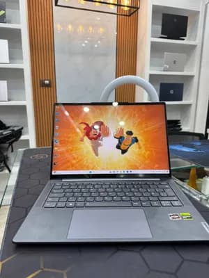 Lenovo Yoga Ryzen 7 Laptop