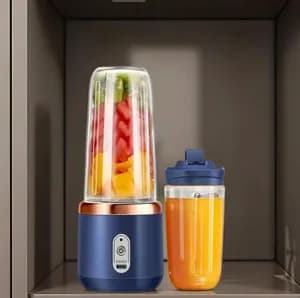 Small Portable Juicer 400 ml