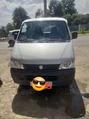 Suzuki EECO Van 2024