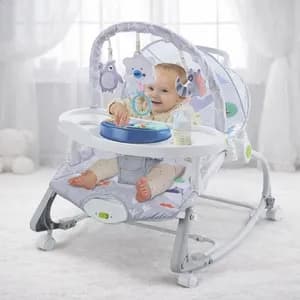 4 IN 1 BABY ROCKER