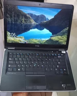 Dell Latitude Core i7 Laptop
