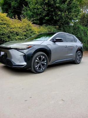 Toyota BZ4X EV 2023