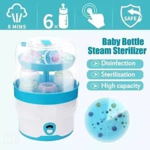 Baby Bottle Steam Sterilizer